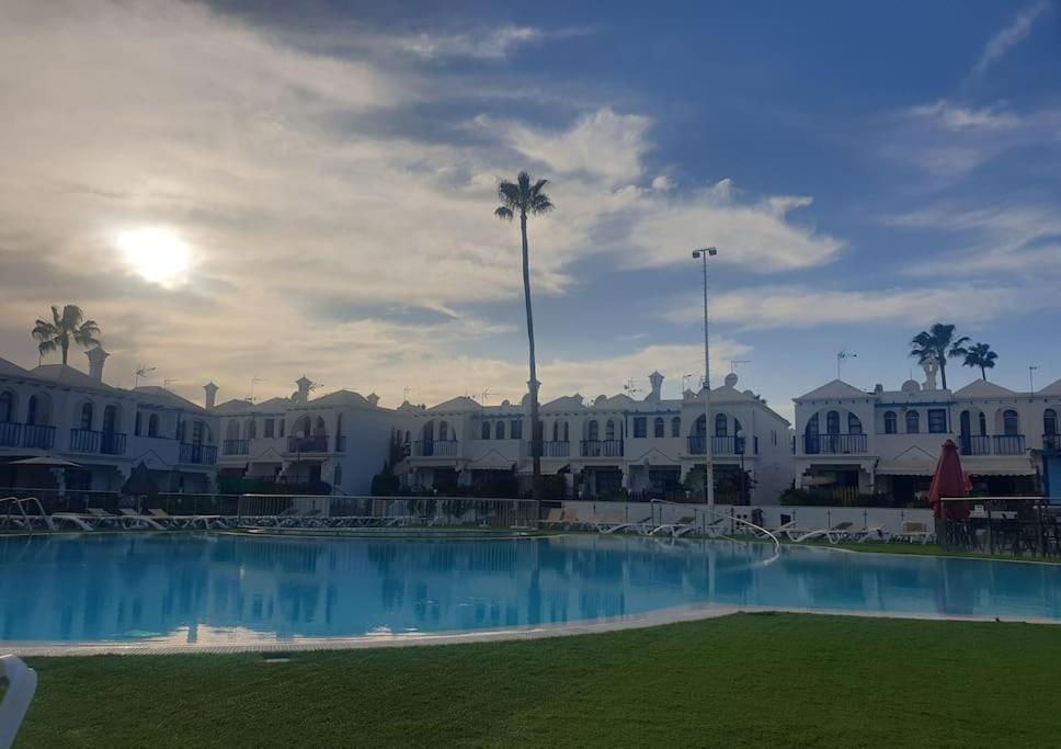 Apartamento Situado En Maspalomas Las Palmas de Gran Canaria Extérieur photo
