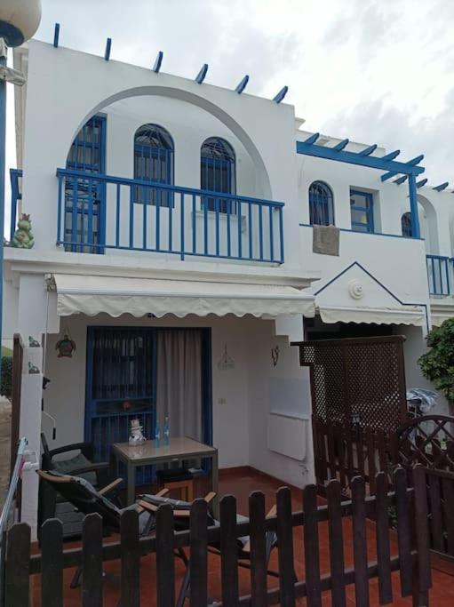 Apartamento Situado En Maspalomas Las Palmas de Gran Canaria Extérieur photo